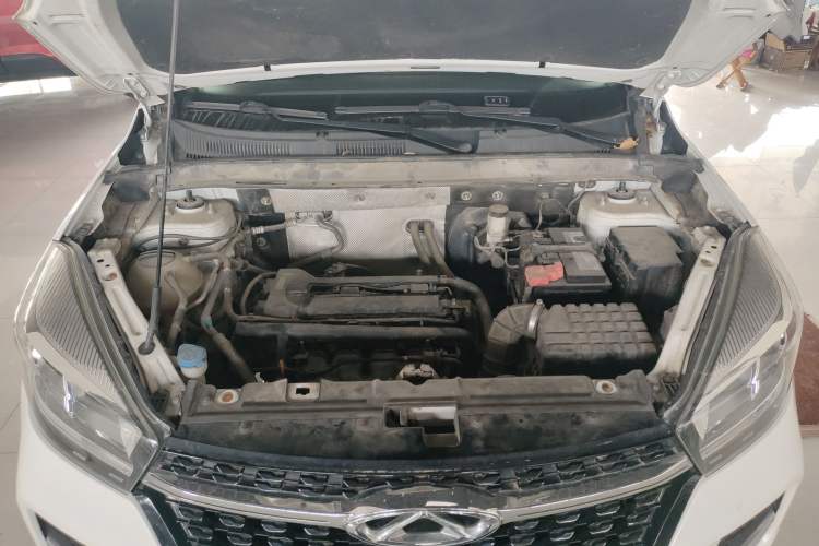 Used Chery Tiggo 5x 2019 1.5L Manual Smart Edition Engine Bay