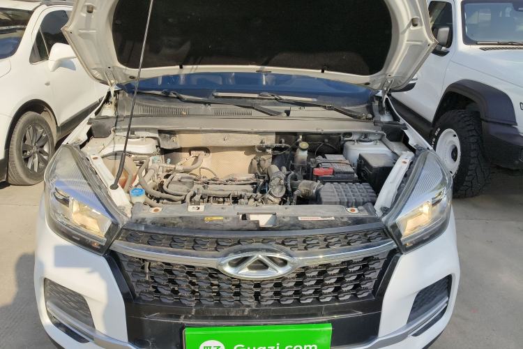 Used Chery Tiggo 5x 2019 HERO 1.5T DCT High-Energy Edition Engine Bay