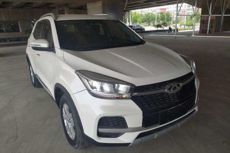 Used Chery Tiggo 5x 2019 HERO 1.5L Manual Fashion Edition Exterior 1