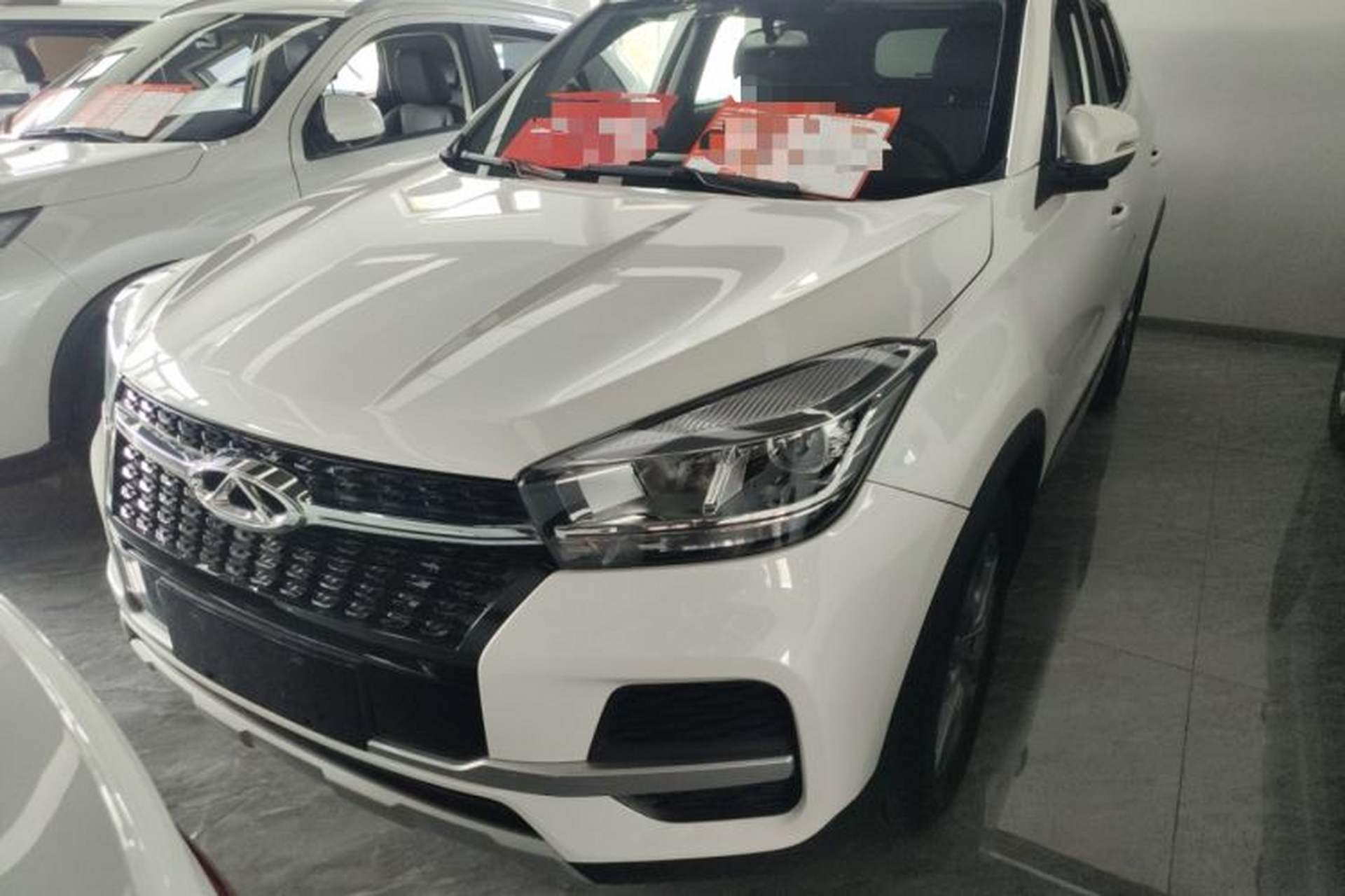 Used Chery Tiggo 5x 2019 HERO 1.5L CVT Fashion Edition Exterior 1