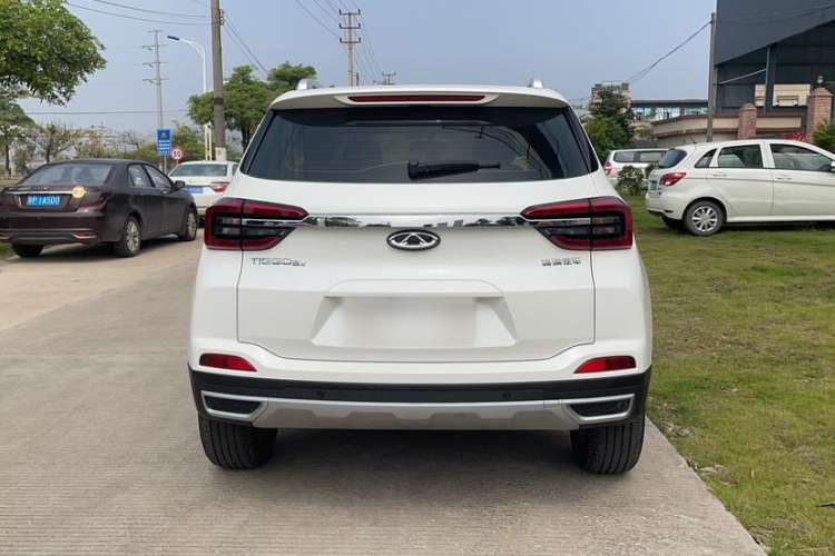 Used Chery Tiggo 5x 2019 HERO 1.5L Manual Fashion Edition Exterior 1