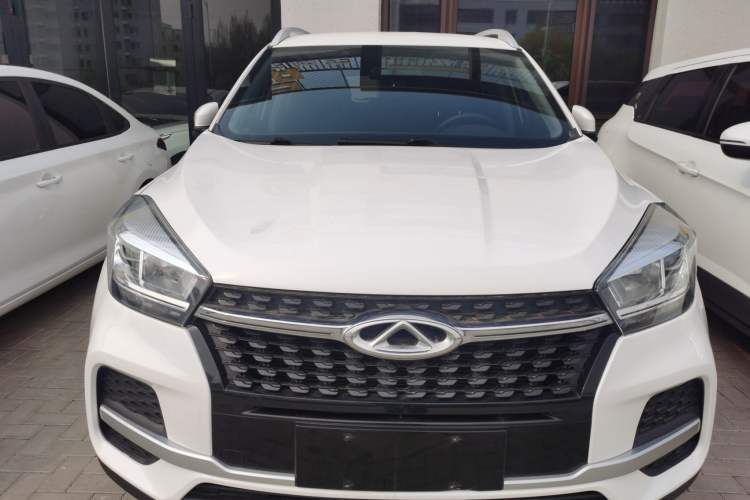 Used Chery Tiggo 5x 2019 HERO 1.5L Manual Fashion Edition Exterior 1