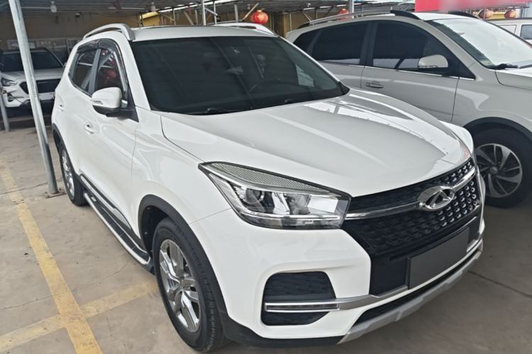 Used Chery Tiggo 5x 2019 HERO 1.5L CVT Luxury Edition Exterior 1