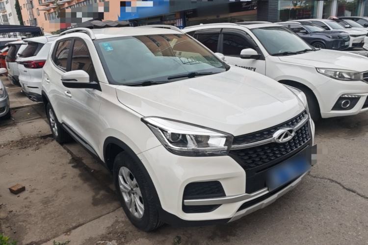 Used Chery Tiggo 5x 2019 HERO 1.5L Manual Fashion Edition Exterior 1