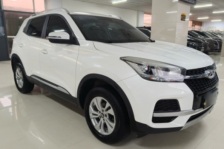 Used Chery Tiggo 5x 2019 HERO 1.5L Manual Fashion Edition Exterior 1