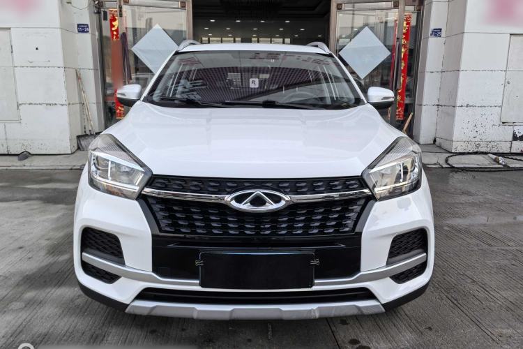 Used Chery Tiggo 5x 2019 HERO 1.5L Manual Fashion Edition Exterior 1