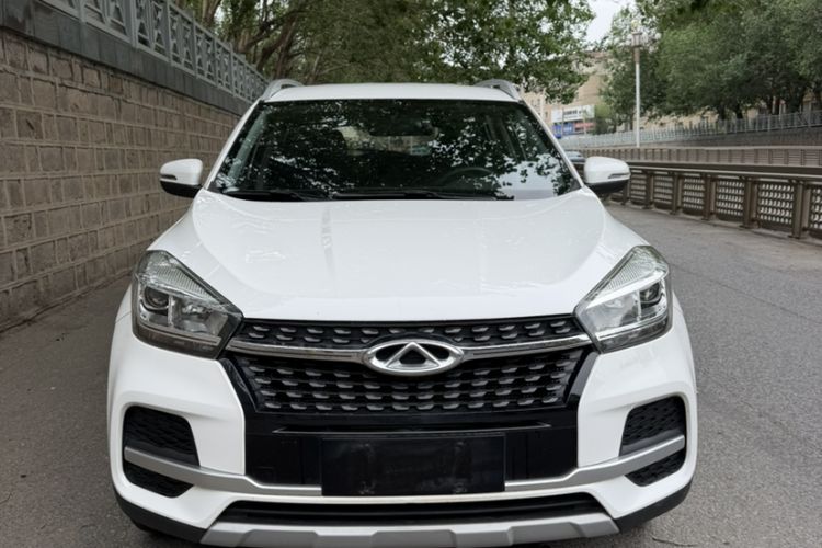Used Chery Tiggo 5x 2019 HERO 1.5L CVT Fashion Edition Exterior 1