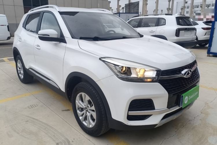 Used Chery Tiggo 5x 2019 HERO 1.5L Manual Fashion Edition Exterior 1
