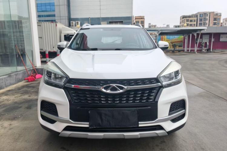 Used Chery Tiggo 5x 2019 1.5L CVT Smart Drive Edition Exterior 1
