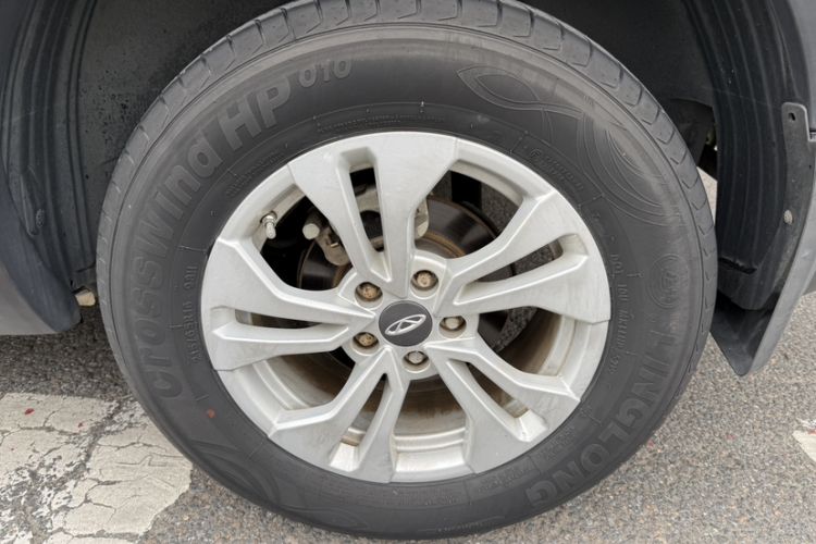 Used Chery Tiggo 5x 2019 HERO 1.5L Manual Fashion Edition Exterior 10