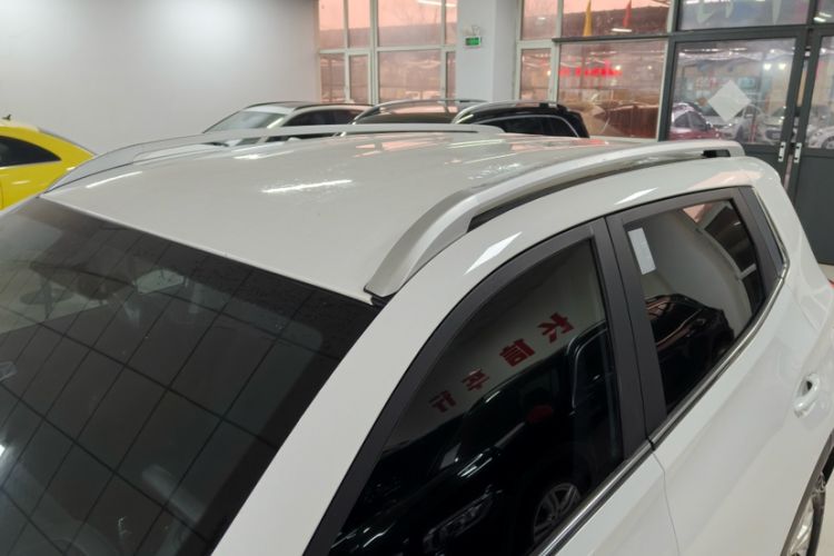 Used Chery Tiggo 5x 2019 HERO 1.5L Manual Fashion Edition Exterior 10