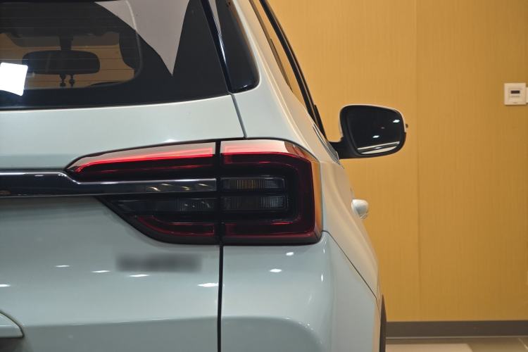 Used Chery Tiggo 5x 2019 HERO 1.5L Manual Fashion Edition Exterior 10