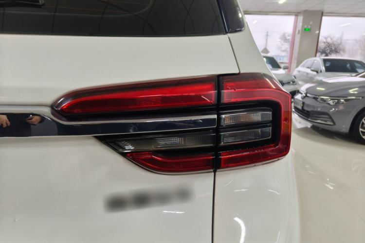Used Chery Tiggo 5x 2019 HERO 1.5L Manual Fashion Edition Exterior 11
