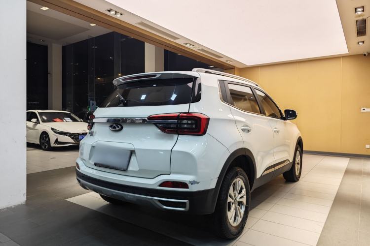 Used Chery Tiggo 5x 2019 HERO 1.5L Manual Fashion Edition Exterior 11