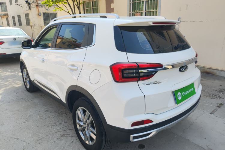 Used Chery Tiggo 5x 2019 HERO 1.5L CVT Fashion Edition Exterior 2