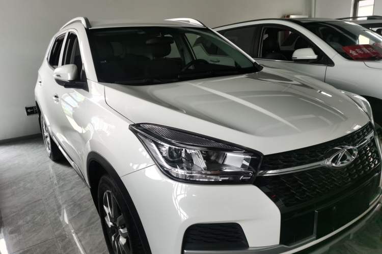 Used Chery Tiggo 5x 2019 HERO 1.5L CVT Fashion Edition Exterior 2