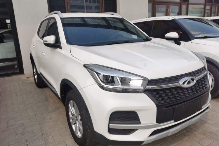 Used Chery Tiggo 5x 2019 HERO 1.5L Manual Fashion Edition Exterior 2