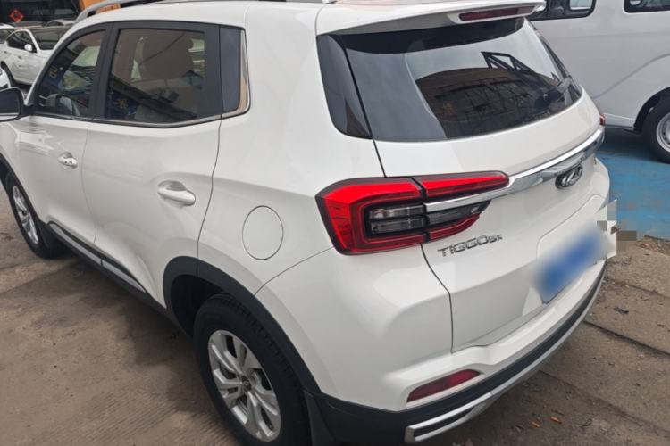 Used Chery Tiggo 5x 2019 HERO 1.5L Manual Fashion Edition Exterior 2