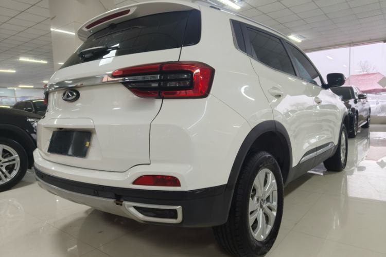 Used Chery Tiggo 5x 2019 HERO 1.5L Manual Fashion Edition Exterior 2