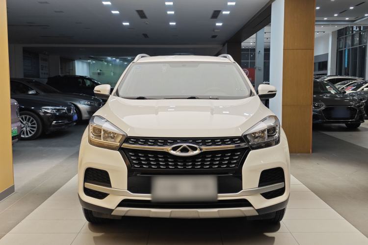 Used Chery Tiggo 5x 2019 HERO 1.5L Manual Fashion Edition Exterior 2