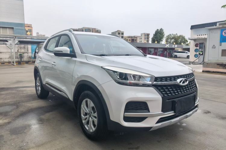 Used Chery Tiggo 5x 2019 1.5L CVT Smart Drive Edition Exterior 2