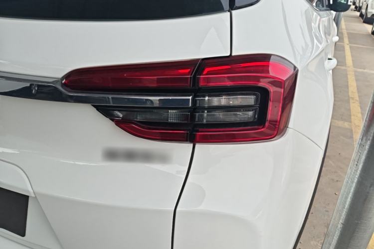 Used Chery Tiggo 5x 2019 HERO 1.5L CVT Luxury Edition Exterior 3