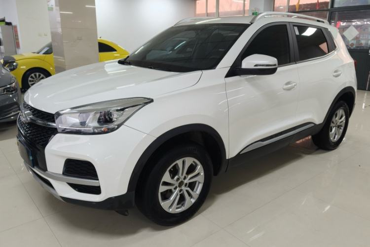 Used Chery Tiggo 5x 2019 HERO 1.5L Manual Fashion Edition Exterior 3