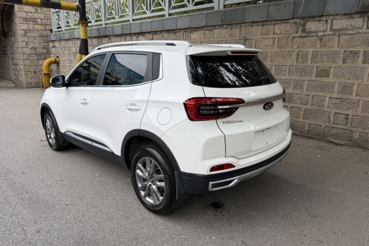 Used Chery Tiggo 5x 2019 HERO 1.5L CVT Fashion Edition Exterior 3