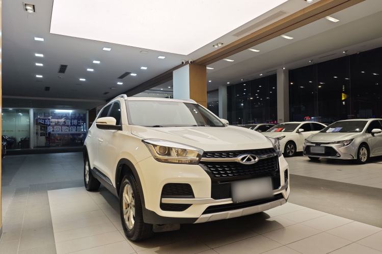 Used Chery Tiggo 5x 2019 HERO 1.5L Manual Fashion Edition Exterior 3