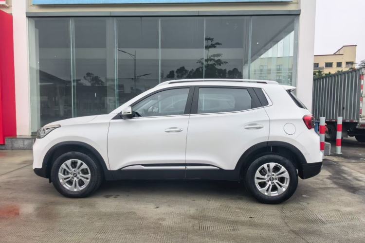 Used Chery Tiggo 5x 2019 1.5L CVT Smart Drive Edition Exterior 3