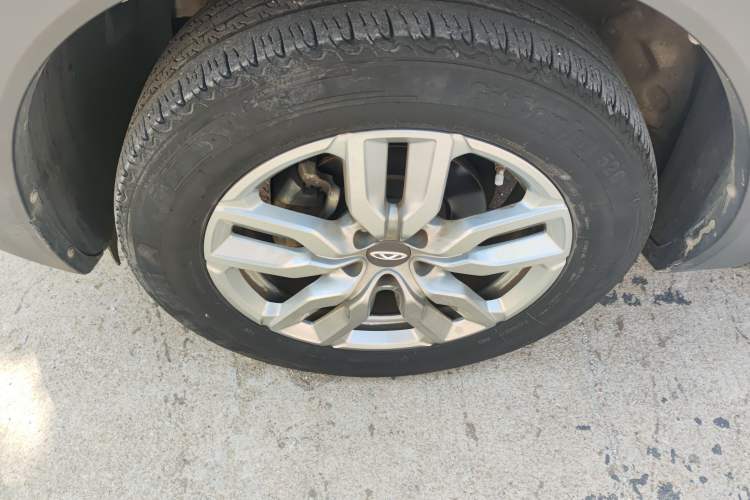 Used Chery Tiggo 5x 2019 HERO 1.5L CVT Fashion Edition Exterior 4