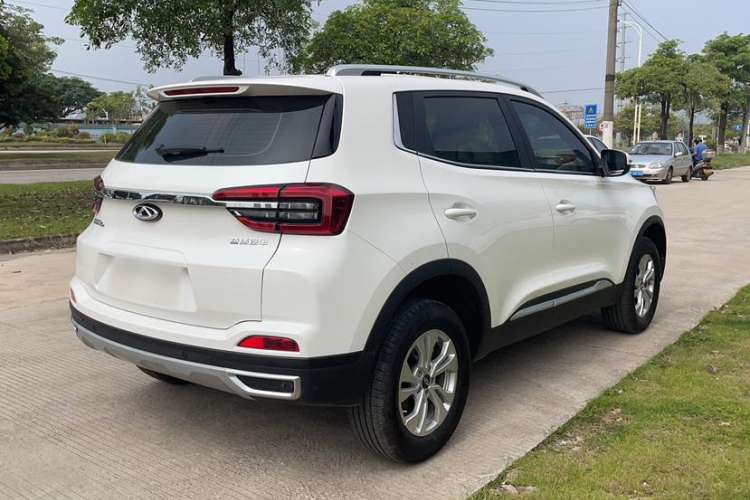Used Chery Tiggo 5x 2019 HERO 1.5L Manual Fashion Edition Exterior 4
