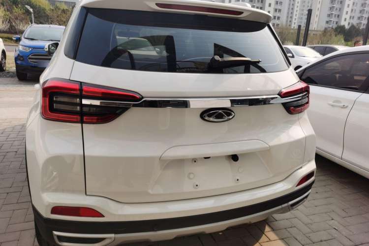 Used Chery Tiggo 5x 2019 HERO 1.5L Manual Fashion Edition Exterior 4