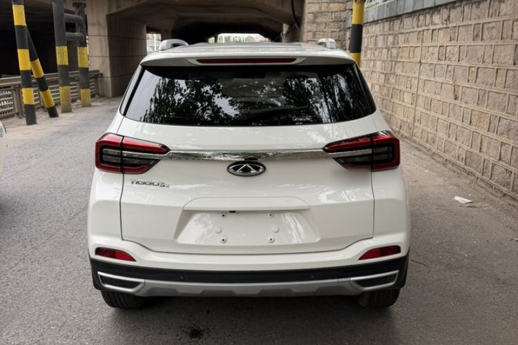 Used Chery Tiggo 5x 2019 HERO 1.5L CVT Fashion Edition Exterior 4