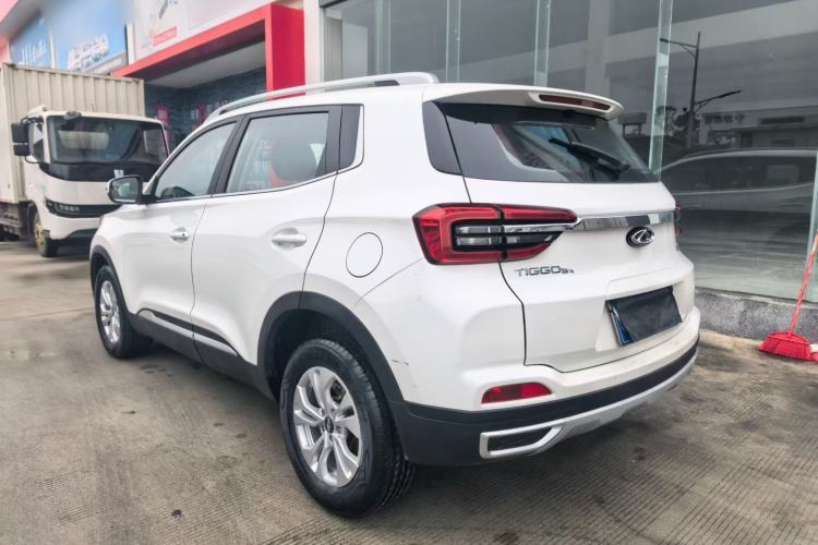 Used Chery Tiggo 5x 2019 1.5L CVT Smart Drive Edition Exterior 4
