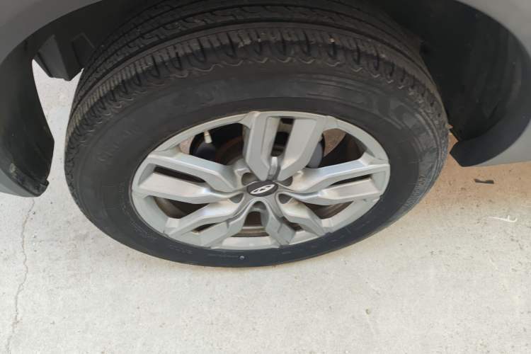Used Chery Tiggo 5x 2019 HERO 1.5L CVT Fashion Edition Exterior 5