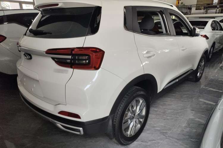 Used Chery Tiggo 5x 2019 HERO 1.5L CVT Fashion Edition Exterior 5