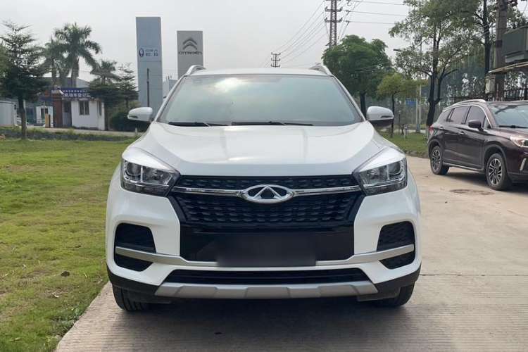 Used Chery Tiggo 5x 2019 HERO 1.5L Manual Fashion Edition Exterior 5