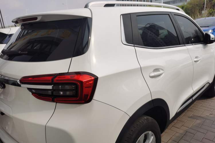 Used Chery Tiggo 5x 2019 HERO 1.5L Manual Fashion Edition Exterior 5