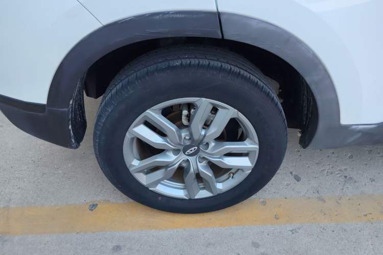 Used Chery Tiggo 5x 2019 HERO 1.5L CVT Fashion Edition Exterior 5