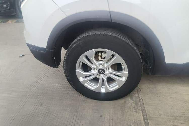 Used Chery Tiggo 5x 2019 1.5L CVT Smart Joy Edition Exterior 5