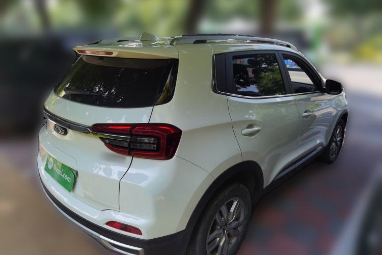 Used Chery Tiggo 5x 2019 HERO 1.5L CVT Luxury Edition Exterior 5