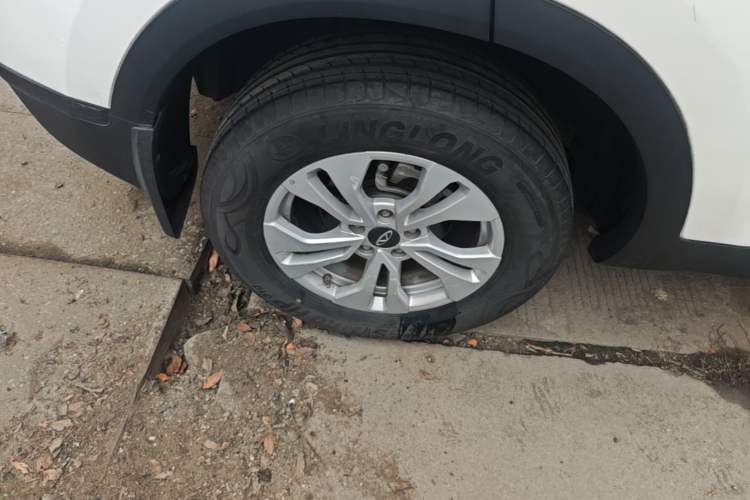 Used Chery Tiggo 5x 2019 HERO 1.5L Manual Fashion Edition Exterior 5