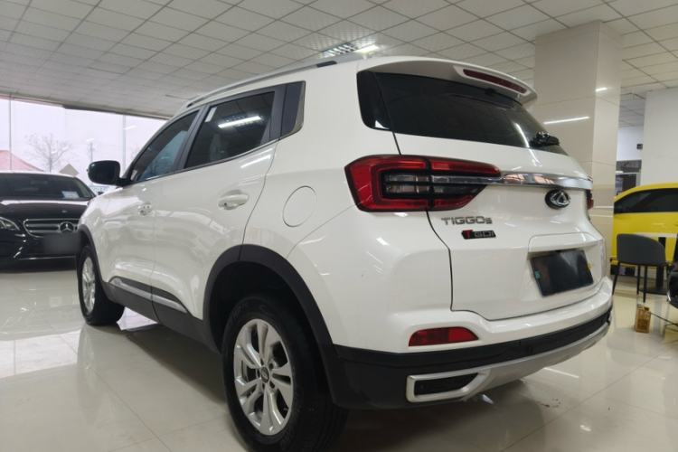 Used Chery Tiggo 5x 2019 HERO 1.5L Manual Fashion Edition Exterior 5