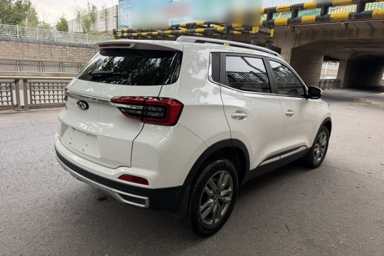Used Chery Tiggo 5x 2019 HERO 1.5L CVT Fashion Edition Exterior 5