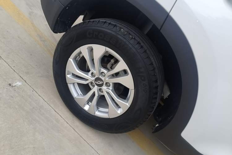 Used Chery Tiggo 5x 2019 HERO 1.5L Manual Fashion Edition Exterior 5