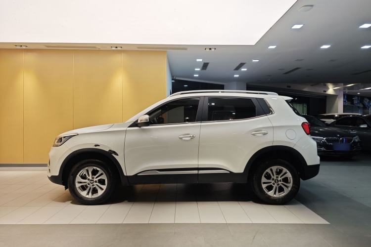 Used Chery Tiggo 5x 2019 HERO 1.5L Manual Fashion Edition Exterior 5