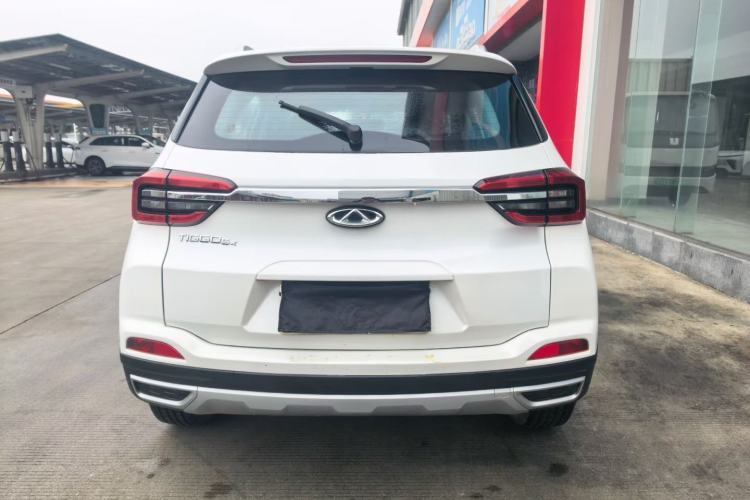 Used Chery Tiggo 5x 2019 1.5L CVT Smart Drive Edition Exterior 5