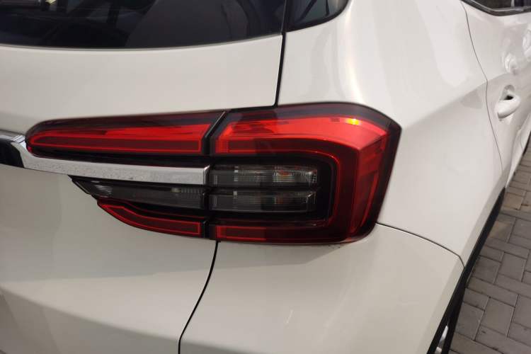 Used Chery Tiggo 5x 2019 HERO 1.5L Manual Fashion Edition Exterior 6
