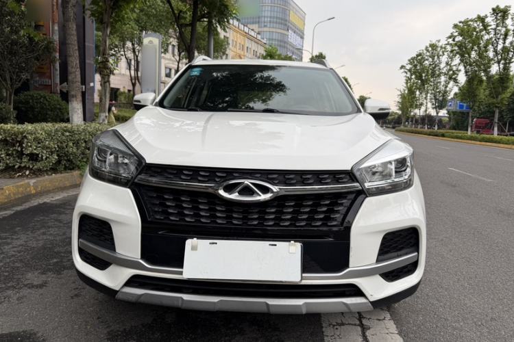 Used Chery Tiggo 5x 2019 HERO 1.5L Manual Fashion Edition Exterior 6